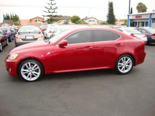 used Lexus IS 250 2006 : $18990