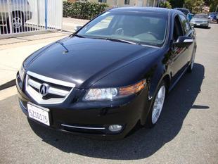 used Acura TL 2007 : $17490