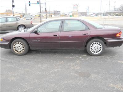 Used Chrysler Concorde 1997 : $2795