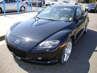 used Mazda RX-8 Grand Touring 2007 : $16595