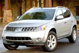 used Nissan Murano SL 2006 : $15995