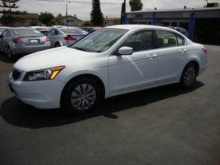used Honda Accord LX 2008 : $14990