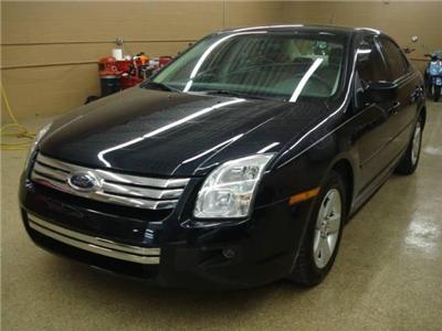 Used Ford Fusion 2008 : $8995