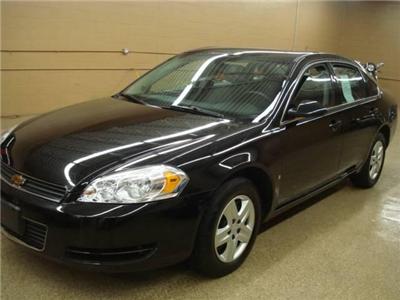 Used Chevrolet Impala 2008 : $8995