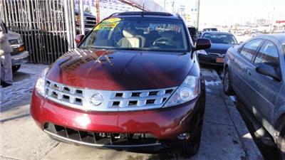 Used Nissan Murano 2005 : $15995