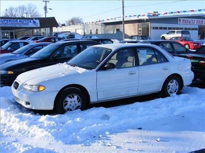 Used Hyundai Sonata 1998 : $3995