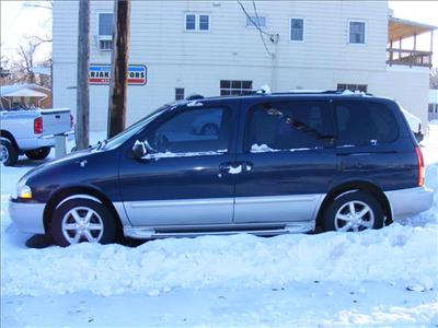 Used Nissan Quest 2001 : $6995