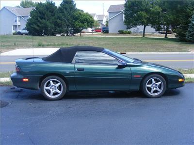 Used Chevrolet Camaro 1994 : $7995