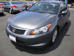used Honda Accord LX 2008 : $14695