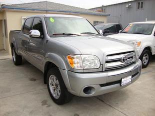 used Toyota Tundra SR5 2006 : $14695