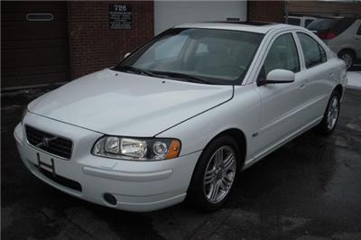 Used Volvo S60 2006 : $12497