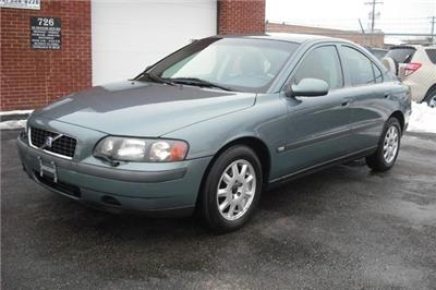 Used Volvo S60 2002 : $8497
