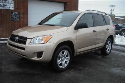 Used Toyota RAV4 2009 : $16997