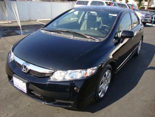 used Honda Civic LX 2009 : $14495