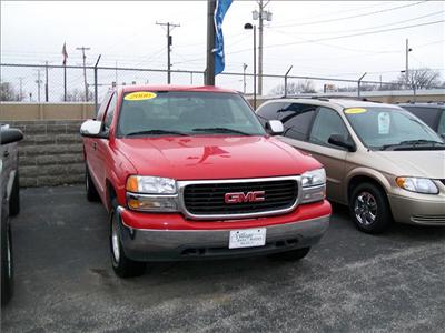 Used GMC Sierra 2000 : $7490