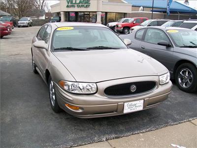 Used Buick LeSabre 2003 : $7490