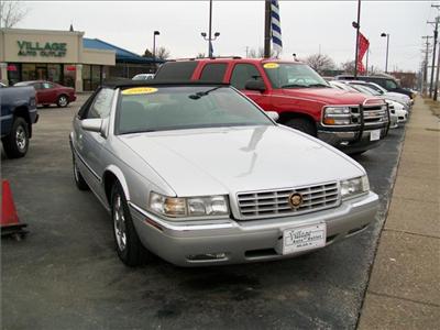 Used Cadillac Eldorado 2000 : $5990