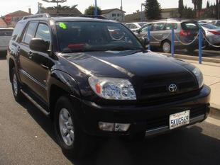 used Toyota 4Runner SR5 2004 : $14490