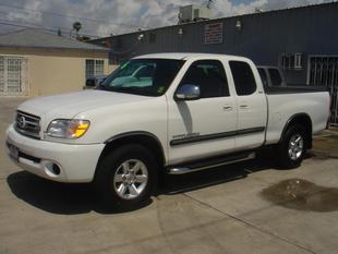 used Toyota Tundra SR5 2006 : $13990