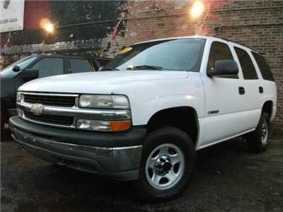 Used Chevrolet Tahoe 2003 : $6500