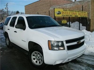 Used Chevrolet Tahoe 2007 : $13500