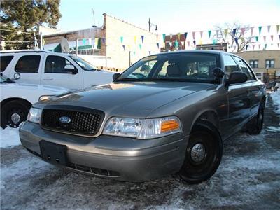 Used Ford CrownVictoria 2005 : $4995