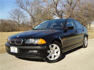 Used BMW 3series 2001 : $8900