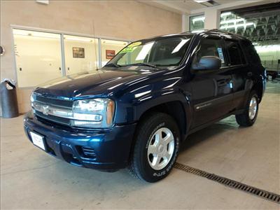 Used Chevrolet TrailBlazer 2003 : $12995