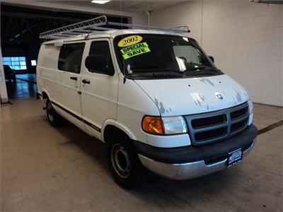 Used Dodge RamVan 2002 : $7995