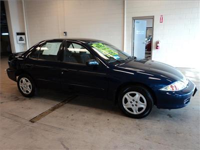 Used Chevrolet Cavalier 2002 : $6995