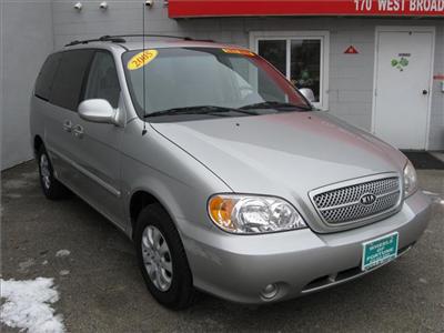 Used Kia Sedona 2005 : $5495