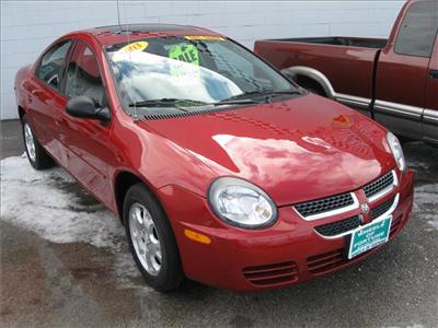 Used Dodge Neon 2003 : $2995