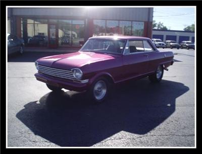 Used Chevrolet Nova 1963 : $22990
