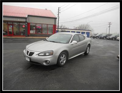 Used Pontiac GrandPrix 2008 : $11990