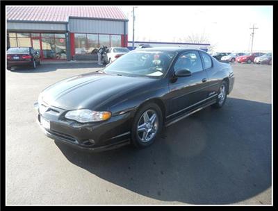 Used Chevrolet MonteCarlo 2004 : $8990