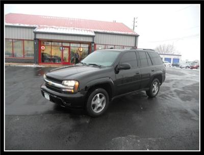 Used Chevrolet TrailBlazer 2008 : $17990