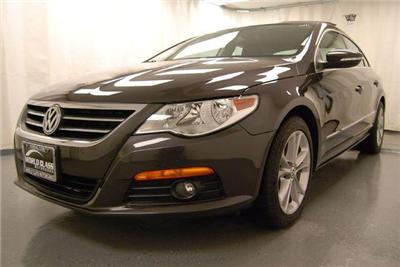 Used Volkswagen CC 2010 : $27985