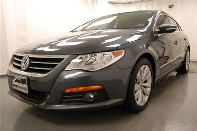 Used Volkswagen CC 2010 : $24985