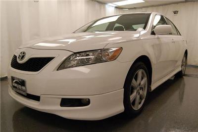 Used Toyota Camry 2009 : $13985