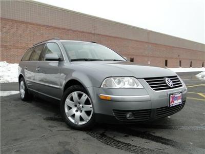 Used Volkswagen Passat 2003 : $7999