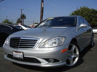 used Mercedes Benz S-Class S550 2008 : $45995