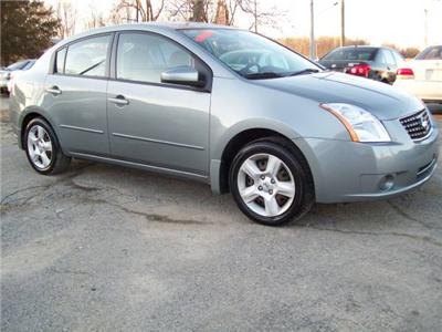 Used Nissan Sentra 2008 : $8495