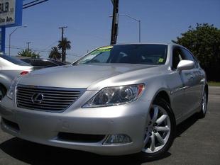 used Lexus LS 460 2007 : $32995