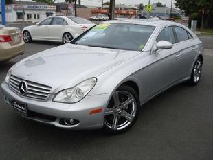 used Mercedes Benz CLS-Class CLS550 2007 : $30795
