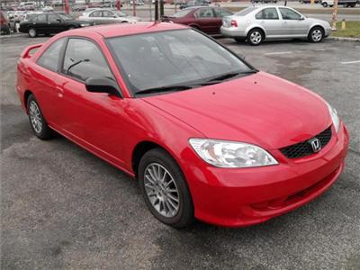 Used Honda Civic 2005 : $7995