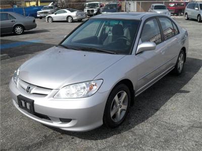Used Honda Civic 2004 : $8495