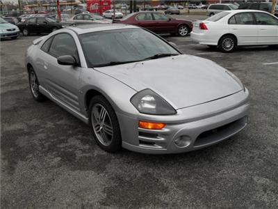 Used Mitsubishi Eclipse 2003 : $5595