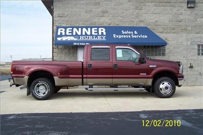 Used Ford F350 2006 : $32995