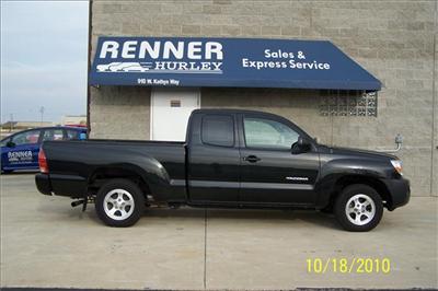 Used Toyota Tacoma 2008 : $13995