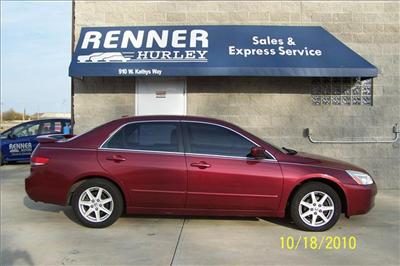 Used Honda Accord 2004 : $9995
